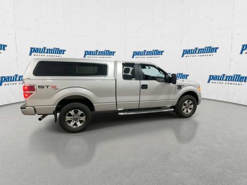 Used 2013 Ford F150 STX w/ Mid Equipment Group AWD/4WD image 12