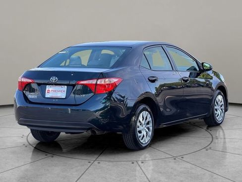 Certified 2017 Toyota Corolla LE w/ Carpet Mat Package (TMS) FWD image 6