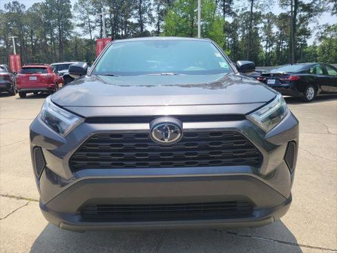 Certified 2023 Toyota RAV4 LE FWD image 4