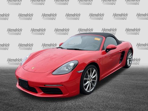 Used 2019 Porsche 718 Boxster image 5