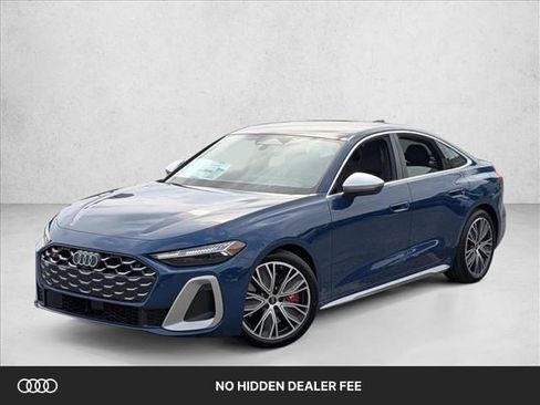 New 2026 Audi S5 Prestige AWD/4WD image 1