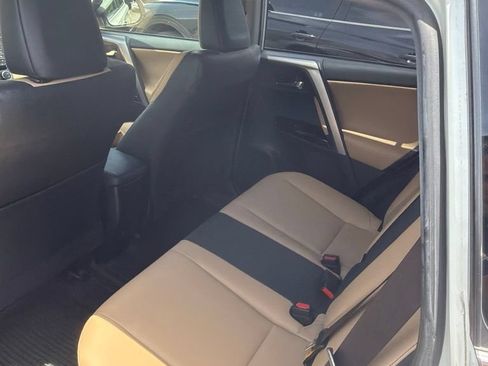 Used 2017 Toyota RAV4 Limited FWD image 10