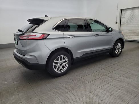 Used 2024 Ford Edge SEL image 10