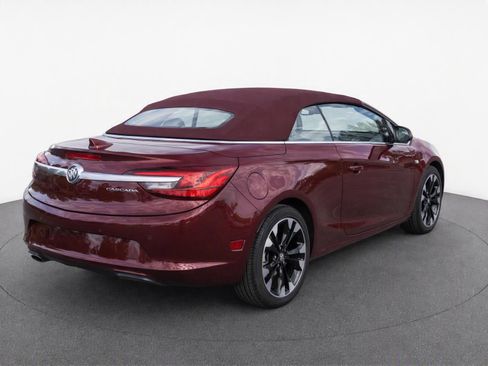 Used 2019 Buick Cascada Premium FWD image 4