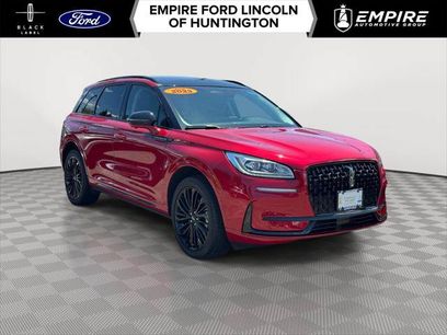 Used 2023 Lincoln Corsair Reserve w/ Equipment Group 201A