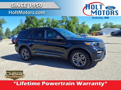 Used 2023 Ford Explorer XLT w/ Equipment Group 202A