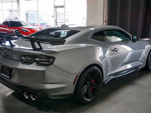 Used 2024 Chevrolet Camaro ZL1 image 8