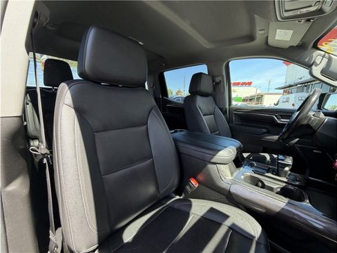Used 2023 Chevrolet Silverado 1500 LTZ RWD image 34