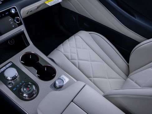 New 2026 Genesis GV80 3.5T Prestige AWD/4WD image 29