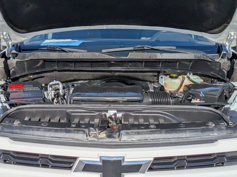 Used 2022 Chevrolet Silverado 1500 RST w/ Protection Package AWD/4WD image 33
