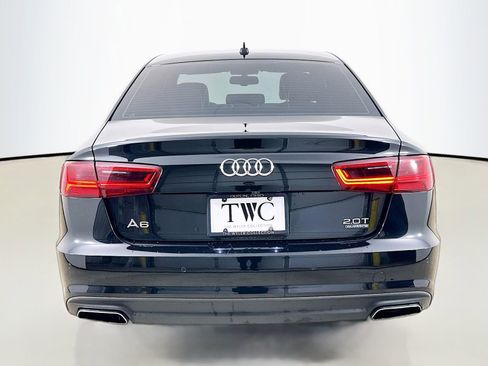 Used 2018 Audi A6 2.0T Premium Plus w/ Premium Plus Package AWD/4WD image 6