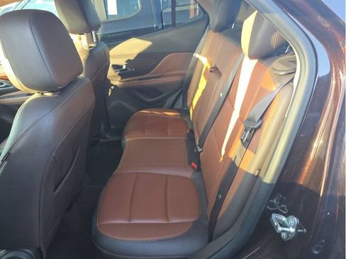Used 2015 Buick Encore Leather w/ Experience Buick Package FWD image 24