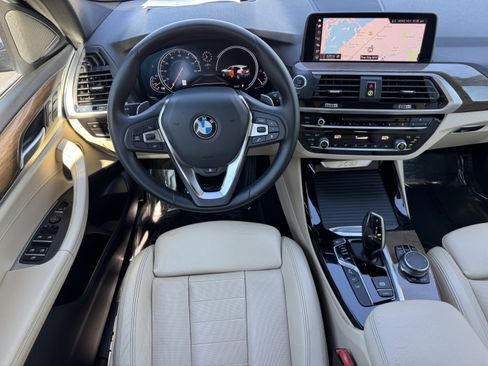 Used 2019 BMW X3 xDrive30i w/ Executive Package image 14