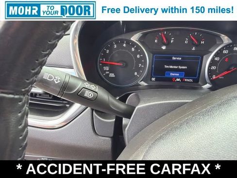 Used 2020 Chevrolet Equinox LT w/ Driver Convenience Package FWD image 18