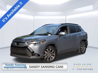 Used 2024 Toyota Corolla Cross AWD Hybrid video 1