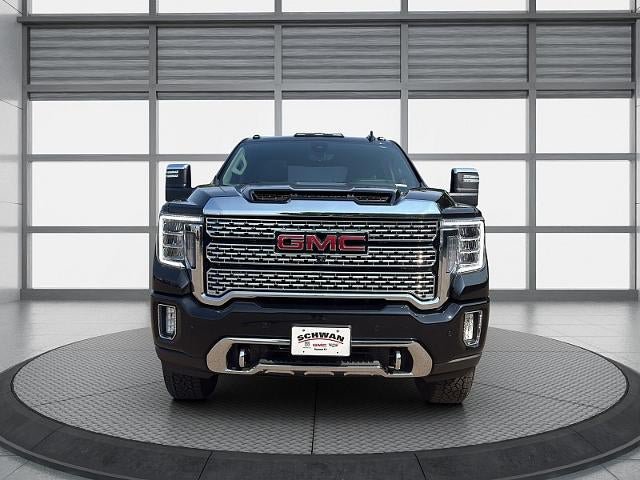 Used 2022 GMC Sierra 3500 Denali w/ Denali Ultimate Package AWD/4WD image 9