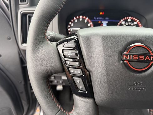 New 2026 Nissan Frontier PRO-4X w/ Tow Package image 16
