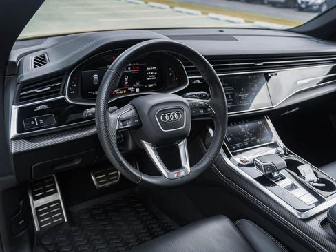 Used 2024 Audi SQ8 Premium Plus w/ Executive Package AWD/4WD image 22