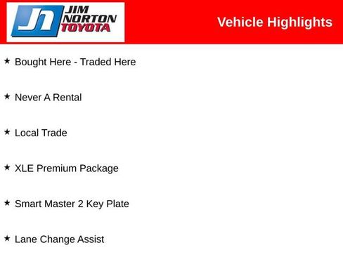 Used 2018 Toyota C-HR XLE FWD image 4