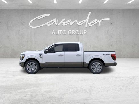 New 2026 Ford F150 King Ranch image 3