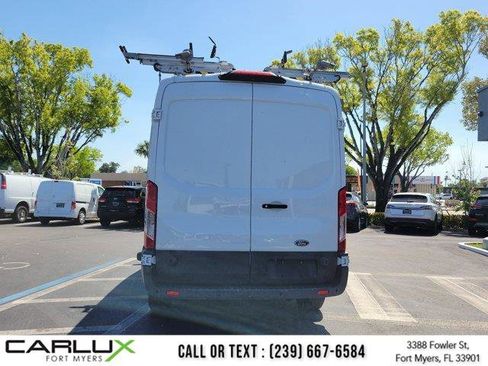 Used 2018 Ford Transit 250 148 Medium Roof RWD image 5