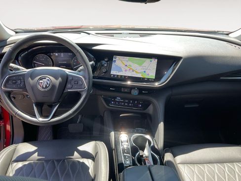 Certified 2023 Buick Envision Avenir AWD/4WD image 10