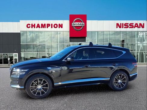 Used 2022 Genesis GV80 2.5T image 4