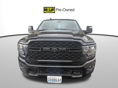 Used 2024 RAM 3500 Big Horn w/ Night Edition