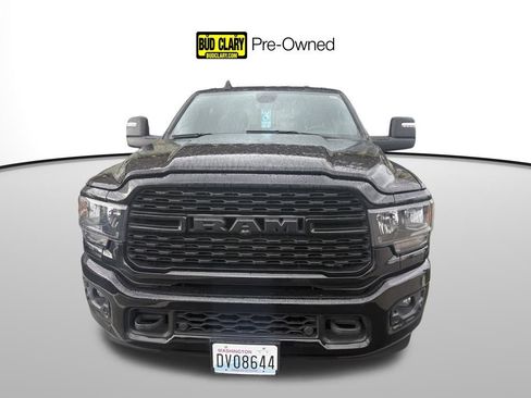 Used 2024 RAM 3500 Big Horn w/ Night Edition image 1