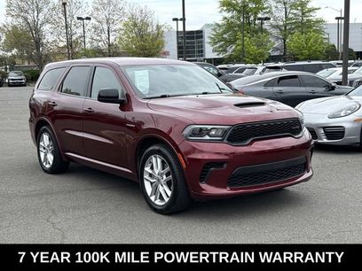 Used 2023 Dodge Durango R/T