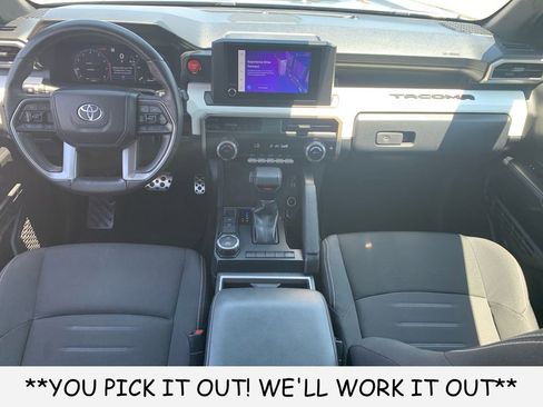 Used 2024 Toyota Tacoma TRD Sport RWD image 24