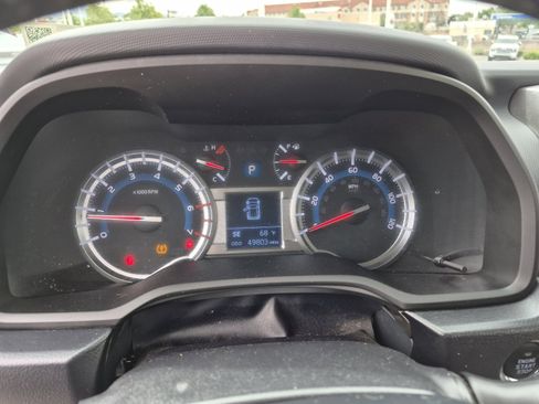 Used 2019 Toyota 4Runner Limited AWD/4WD image 10