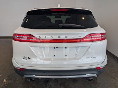 Used 2017 Lincoln MKC Black Label w/ Lincoln MKC Climate Package image 4