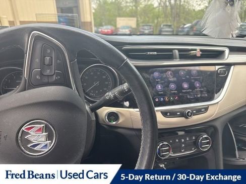 Used 2021 Buick Encore GX Essence w/ Advanced Technology Package AWD/4WD image 20