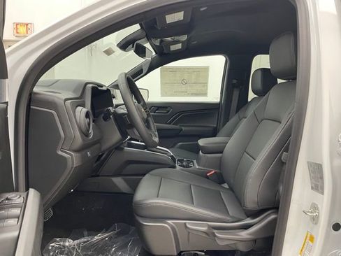 New 2026 Chevrolet Colorado W/T AWD/4WD image 9