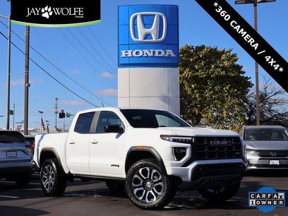 Used 2024 GMC Canyon AT4 w/ AT4 Premium Package