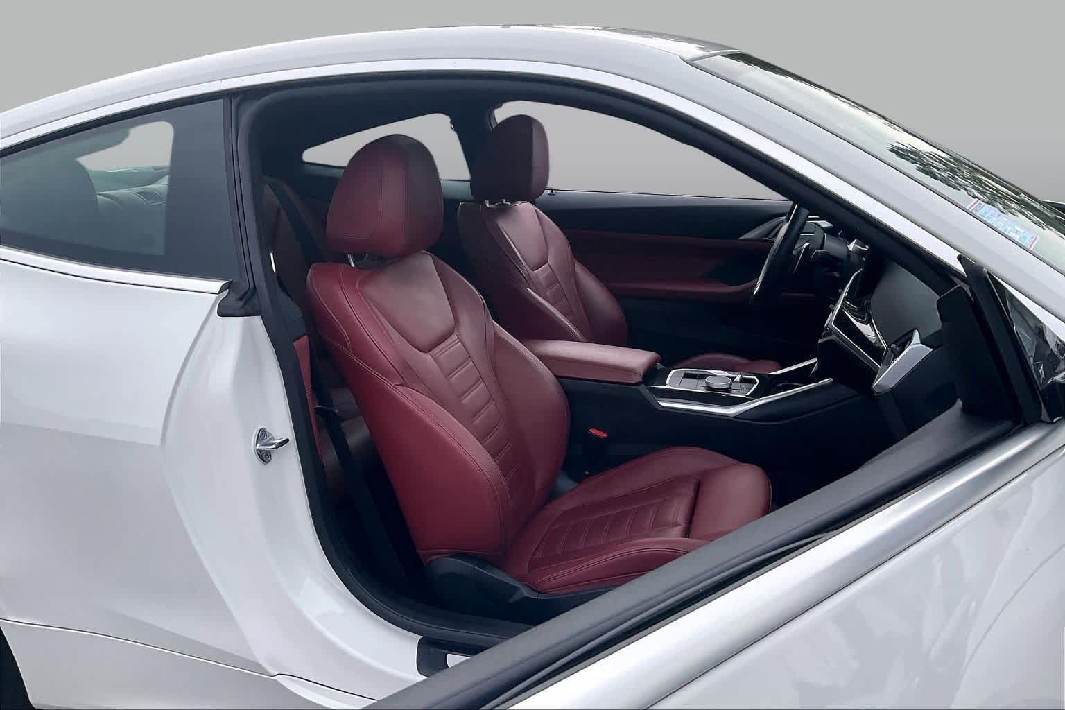 Used 2024 BMW 430i xDrive Coupe w/ Premium Package AWD/4WD image 8