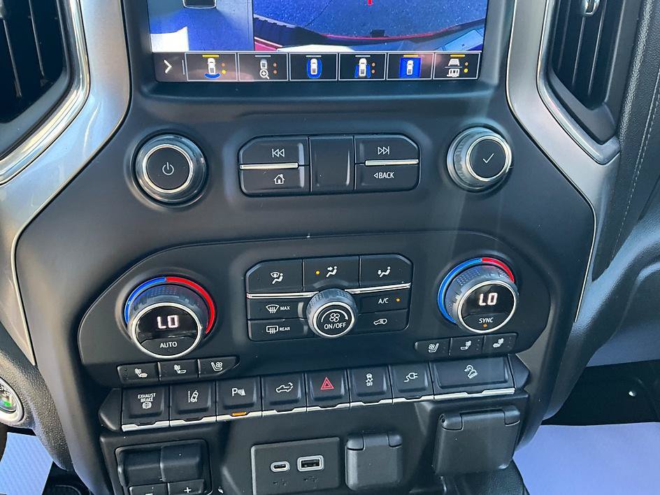 Used 2022 Chevrolet Silverado 2500 LTZ w/ LTZ Plus Package AWD/4WD image 26