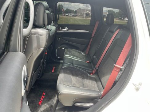 Used 2021 Jeep Grand Cherokee SRT AWD/4WD image 11