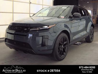 Used 2026 Land Rover Range Rover Evoque S
