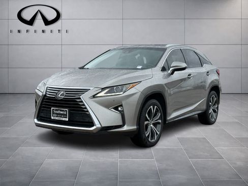 Used 2019 Lexus RX 350 FWD w/ Premium Package image 1