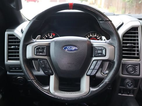 Used 2020 Ford F150 Raptor AWD/4WD image 18