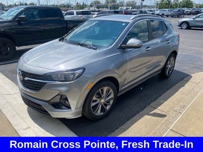 Used 2023 Buick Encore GX Select w/ Sport Touring Package