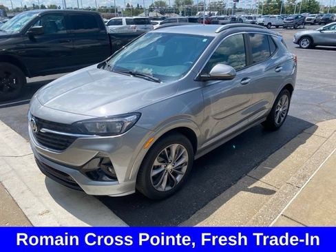 Used 2023 Buick Encore GX Select w/ Sport Touring Package FWD image 1