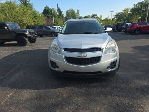 Used 2015 Chevrolet Equinox LT w/ Driver Convenience Package FWD image 2