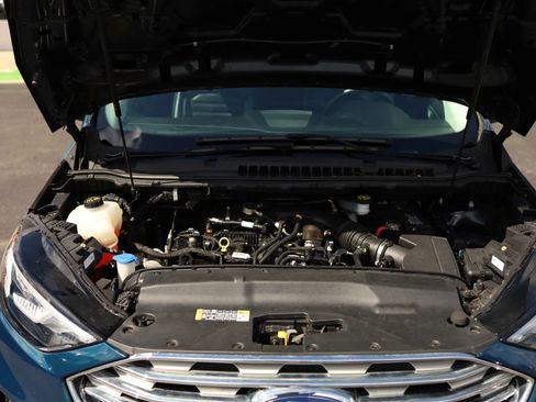 Used 2020 Ford Edge SEL FWD image 37