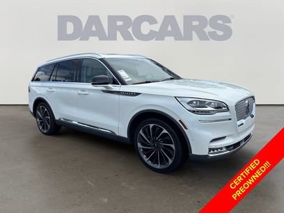 Used 2020 Lincoln Aviator Reserve w/ Equipment Group 202A