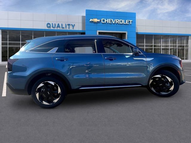Used 2025 Kia Sorento EX w/ EX Panoramic Sunroof Package FWD image 8