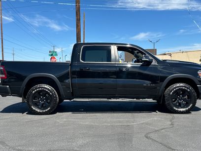 Used 2022 RAM 1500 Rebel w/ Rebel Level 2 Equipment Group