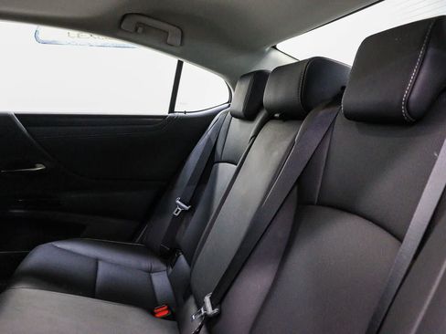 Certified 2025 Lexus ES 350 w/ Premium Package FWD image 19